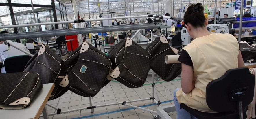 Vuitton non si ferma: seconda (e forse terza) fabbrica a Vendôme