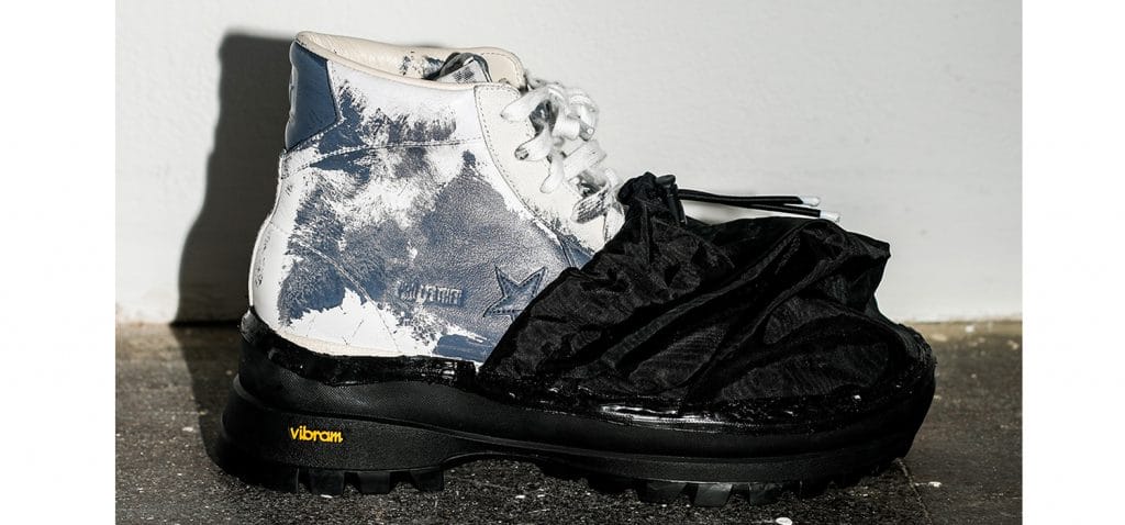 Spopolano le chunky sneaker a Londra: a Milano cosa accadrà?