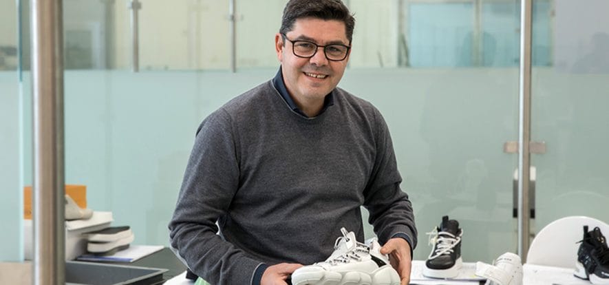 I nuovi orizzonti di Leo Shoes spiegati da Antonio Sergio Filograna