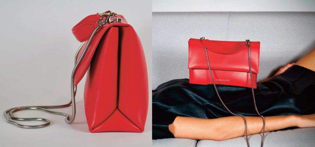 Americane 100% a trazione italiana: ecco le borse Sharkchaser