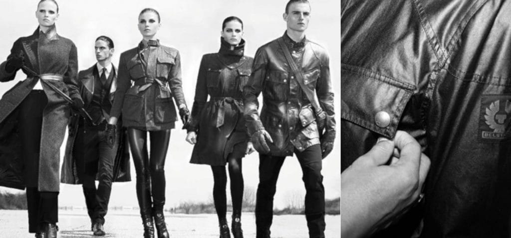 I debiti di Belstaff crescono: servono i capitali di Ineos