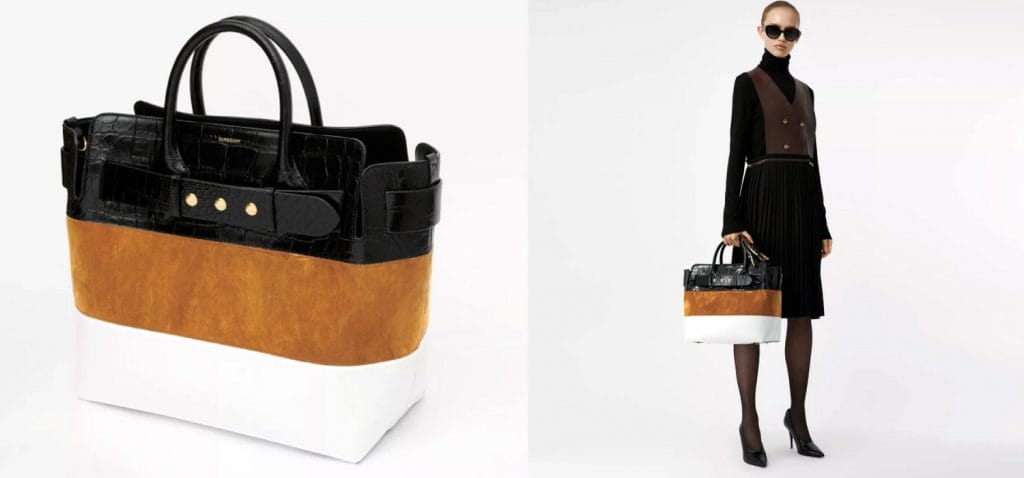 Luci e ombre sul trimestre di Burberry: dati ok, ma quanti stress