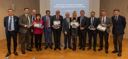 Veneto, Unioncamere premia Corichem per lo Sviluppo Economico