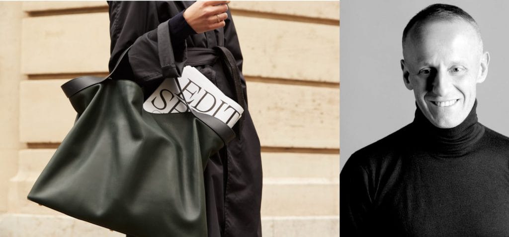 Éternel Parisien, Gilles Rosier torna con la pelle (pure) italiana