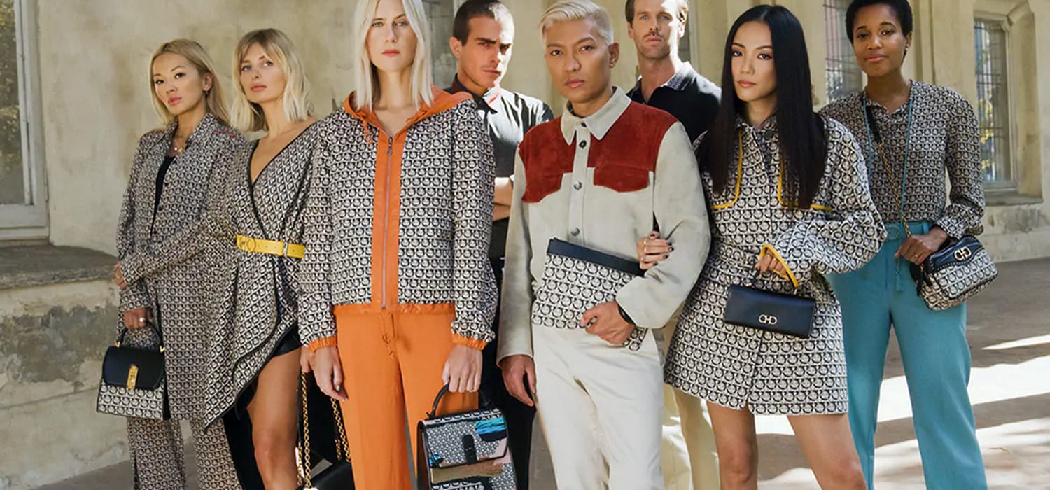 Ferragamo rivede la luce: 1,377 miliardi nel 2019 e +2,3%