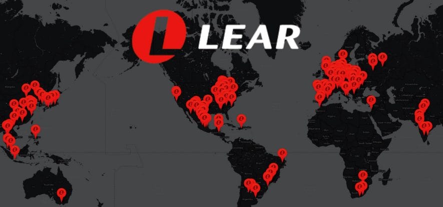 Per Lear il 2019 è “calante e difficile”: 19,8 miliardi, -6,2%