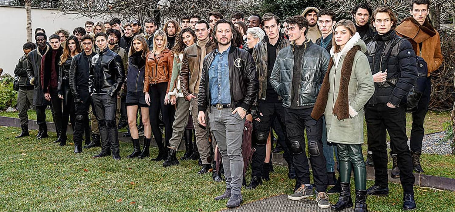 Presente e futuro di Matchless London, tra pelle e sostenibilità