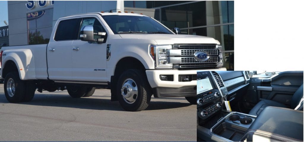 USA, buoni segnali dai pick up: il 27,3% monta interni in pelle