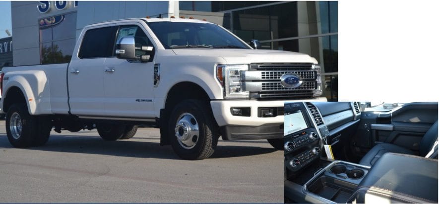 USA, buoni segnali dai pick up: il 27,3% monta interni in pelle