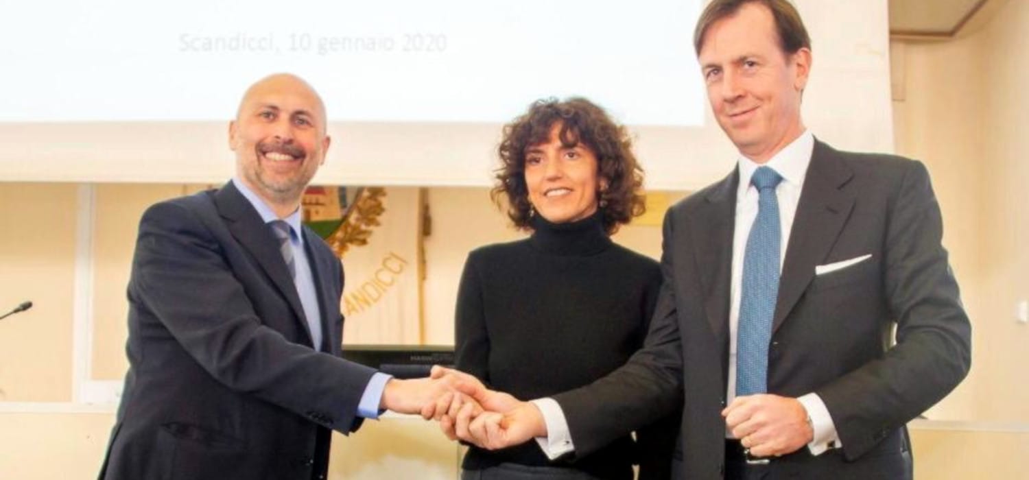 Scandicci, Saint Laurent avrà a settembre 2022 l’hub della borsa