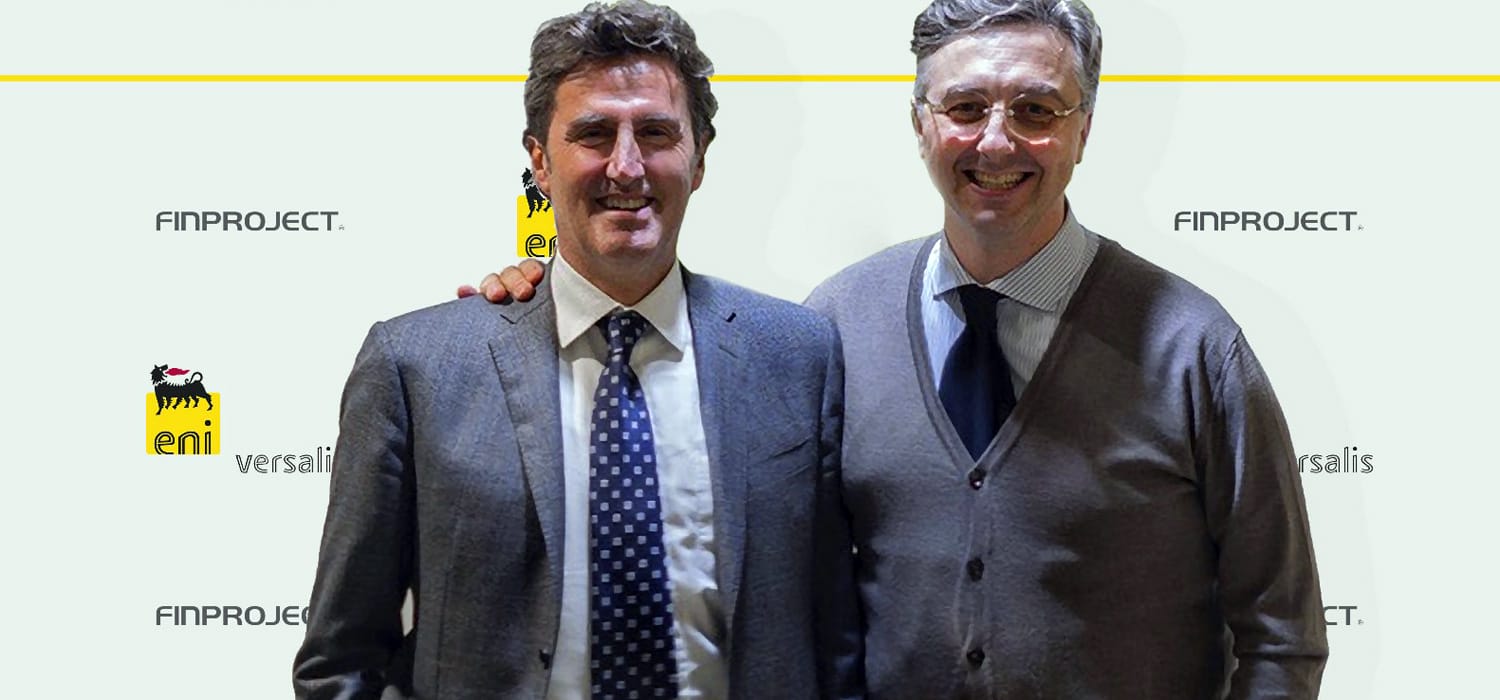 ENI nel capitale di Finproject: alla controllata Versalis il 40%
