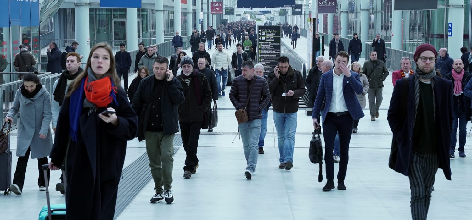 Coronavirus non ferma Lineapelle, Simac Tanning Tech e Micam