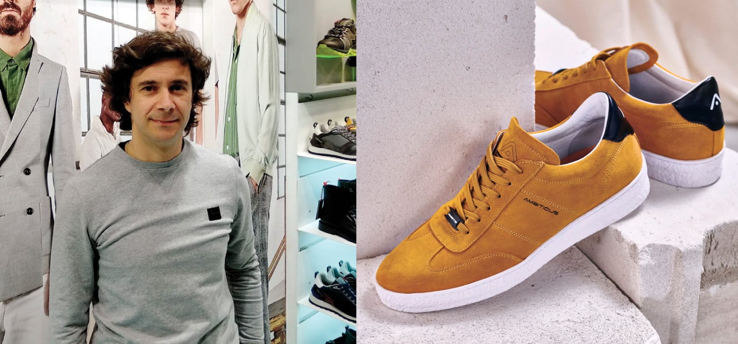 Made in Portugal con pelle italiana: la storia di Ambitious