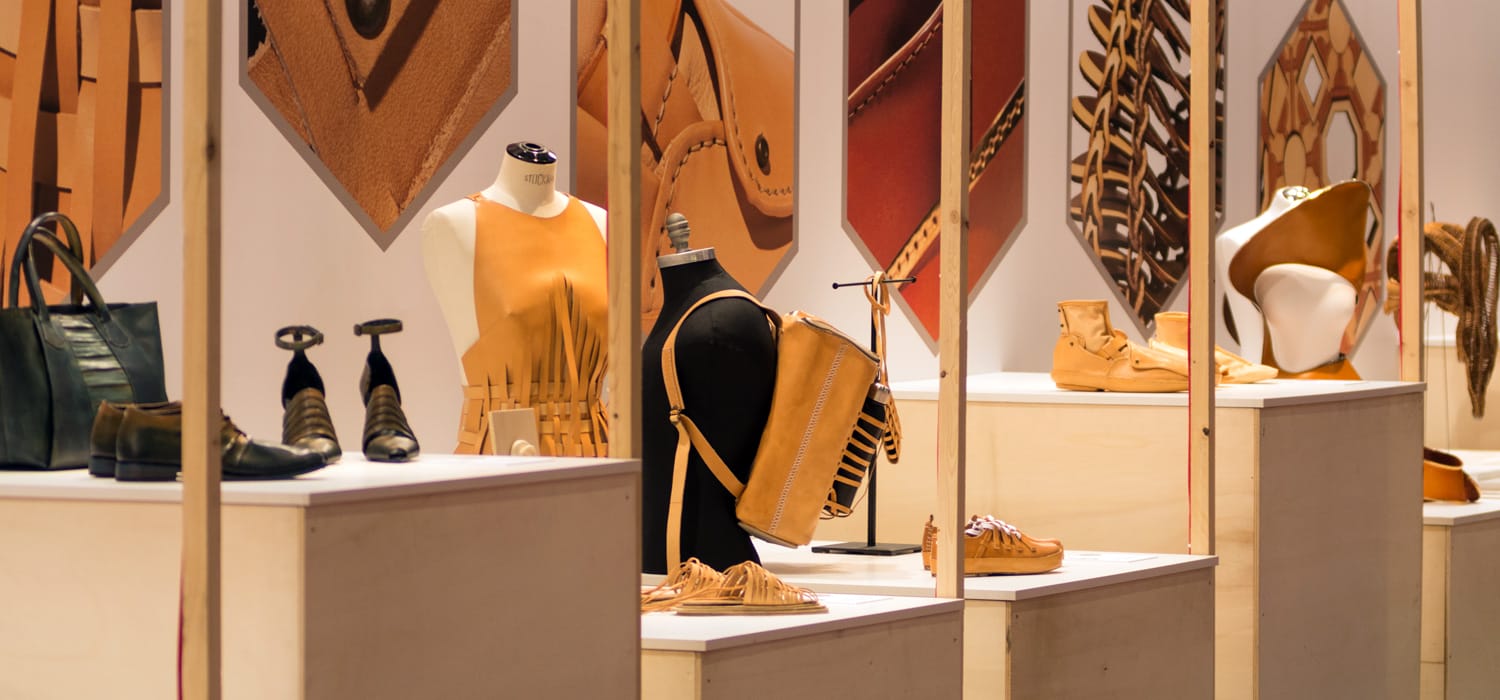 Craft The Leather: in mostra la libertà creativa di 10 giovani designer
