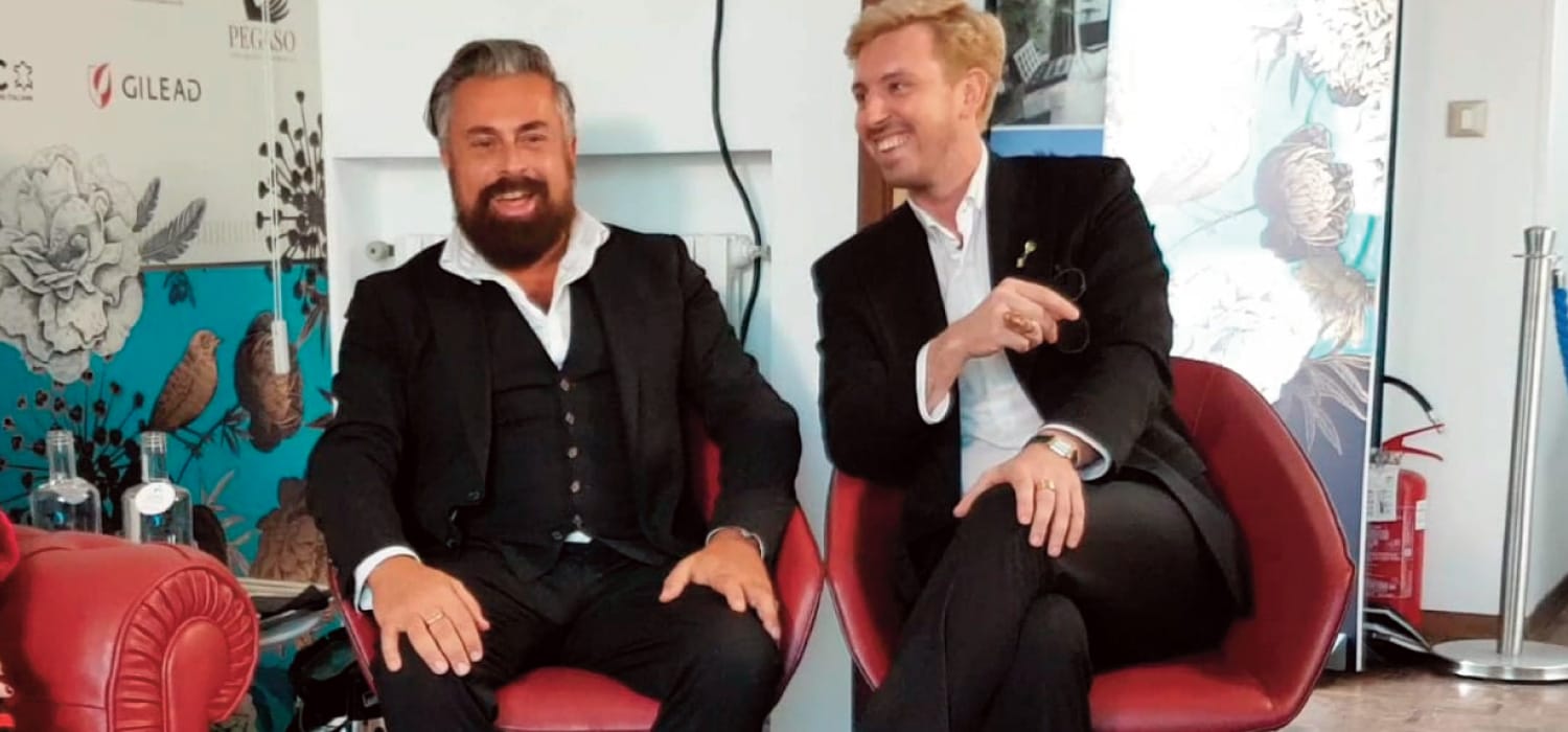 La pelle secondo noi: parola a Ildo Damiano e Gianluca Saitto