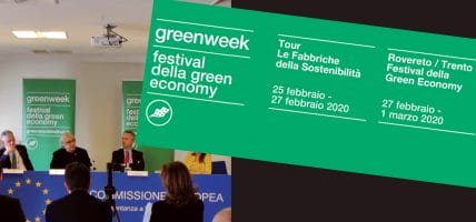 Torna Greenweek, UNIC e la pelle italiana protagonisti