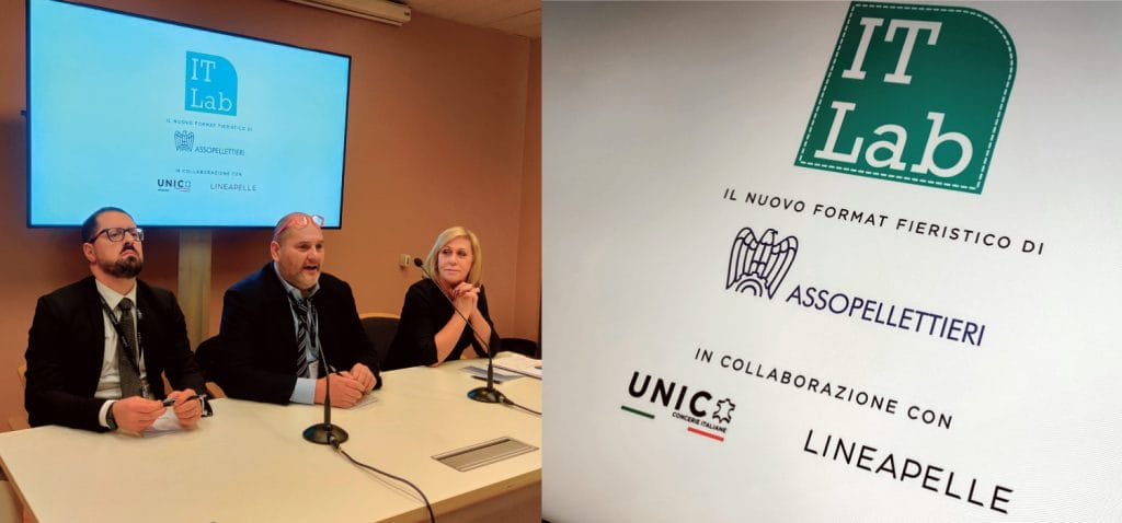 Mipel e Lineapelle lanciano It Lab, club del sourcing pellettiero