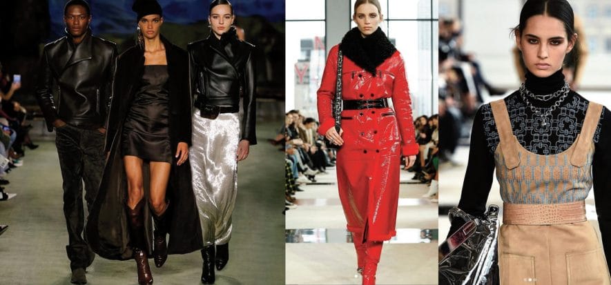 Leather New York: le sfilate della Big Apple esaltano la pelle