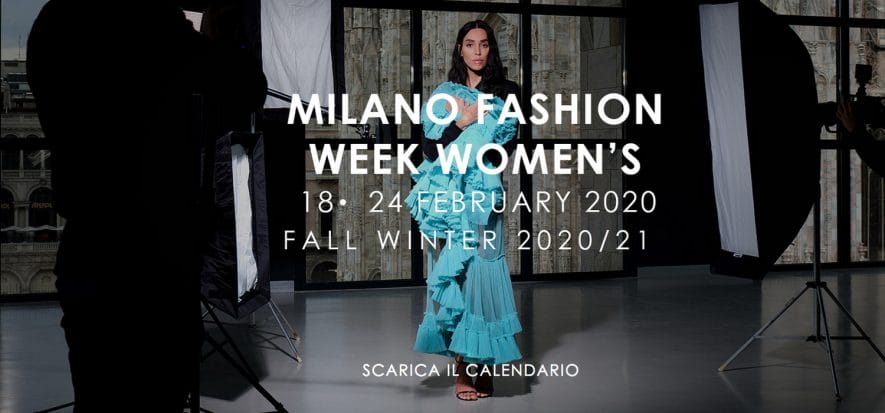 La Fashion Week invade Milano: 188 eventi fino al 24 febbraio