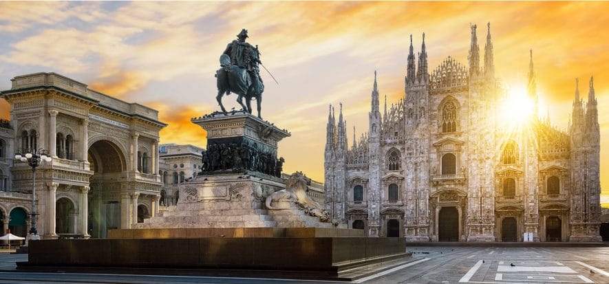 Milano caput fashion: fiere e sfilate invadono la città