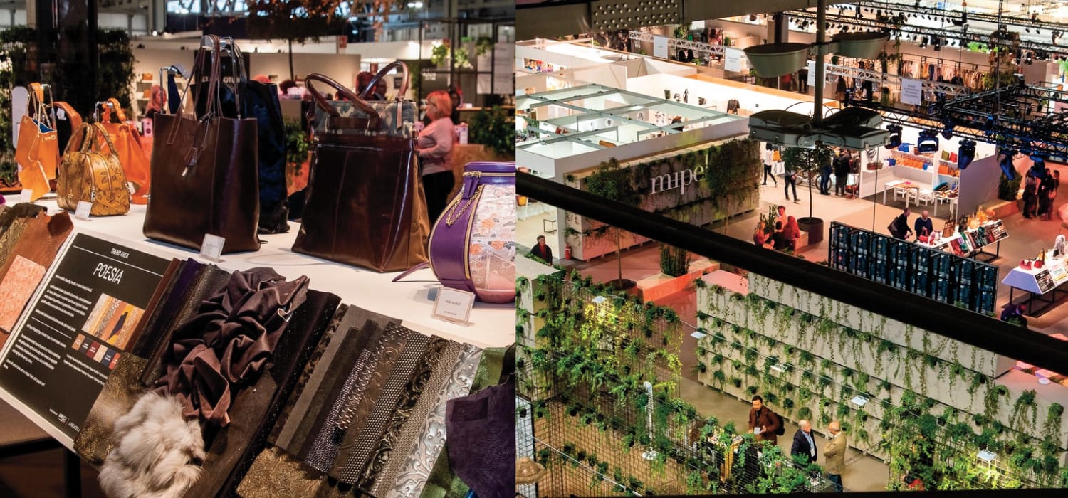 Mipel 117 chiude con il +11% di ingressi grazie ai buyer europei