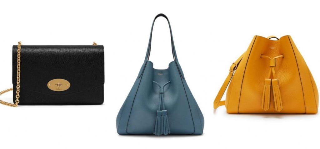 Il 12,5% di Mulberry va a Frasers Group, gruppo del fashion retail