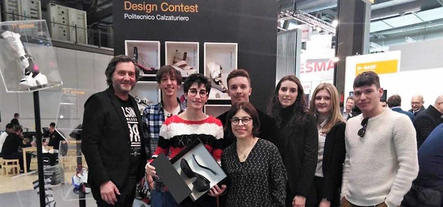 Footwear Design Contest Politecnico/Basf: ecco i vincitori
