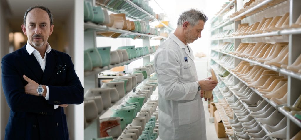 Dal prodotto al retail, Sciutto ci spiega i piani per Sergio Rossi