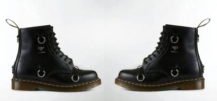 Dr. Martens cambia passo: co-lab con Raf Simons, nuovi manager