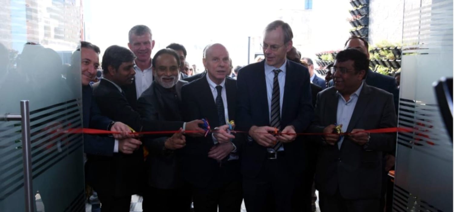 Stahl aiuta la svolta green di Kanpur con il Center of Excellence