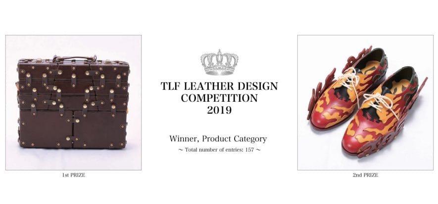 Da TLF a Lineapelle: i vincitori della Leather Design Competition