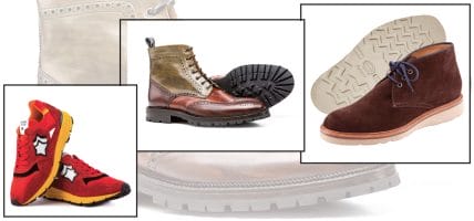 40 milioni di suole per Vibram, tra performance e moda