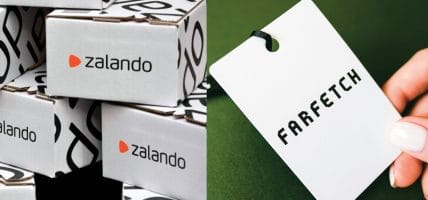 Nel 2019 Zalando e Farfetch crescono a ritmi vertiginosi