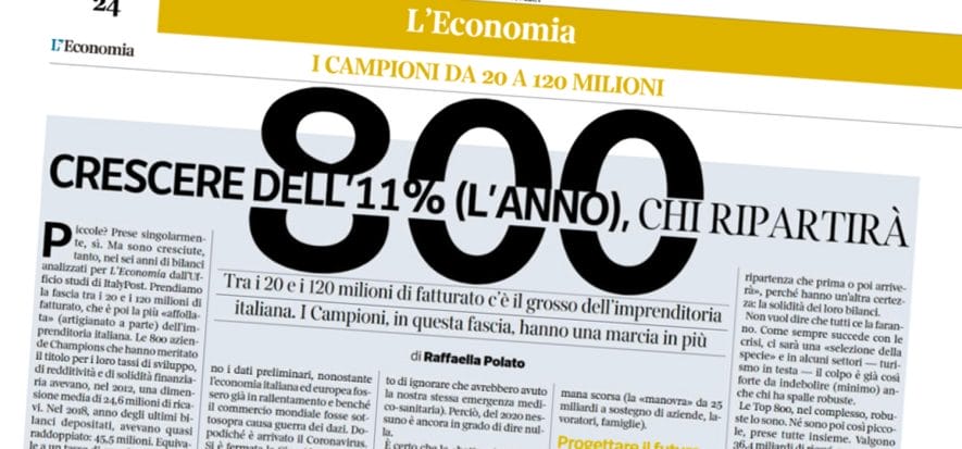 La pelle traina l'Italia: concia e moda tra i Champions economici