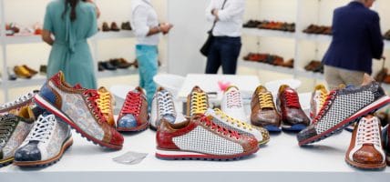Obuv, Gallery Shoes, Futurmoda: l’impatto di CRV sulle fiere