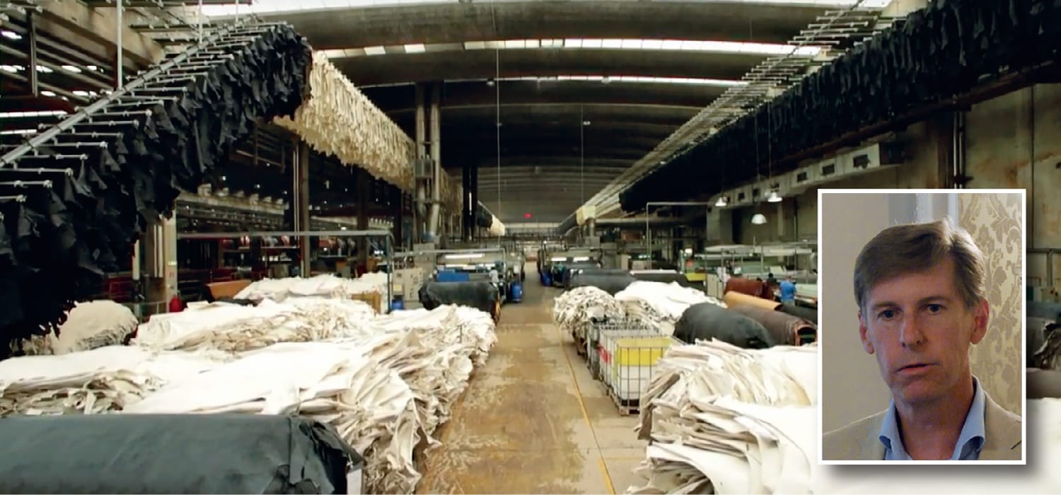 La reazione della pelle austriaca a CRV per Kindermann (Wollsdorf)