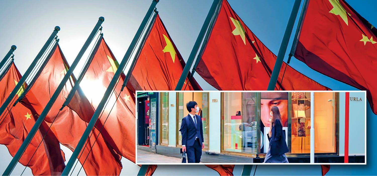 Cina, il revenge spending per ripartire: intanto la concia ingrana