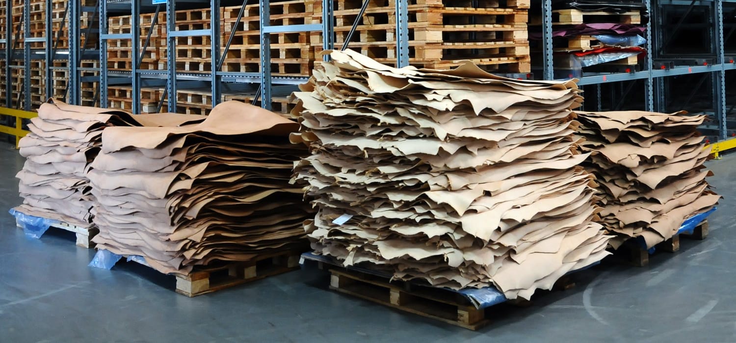 CRV e sospensione della produzione: chiarimenti per le concerie