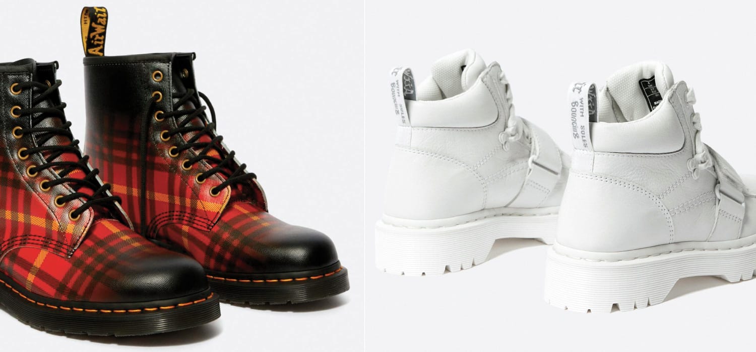 Carlyle sempre più vicino a Dr. Martens, ma per quanti milioni?