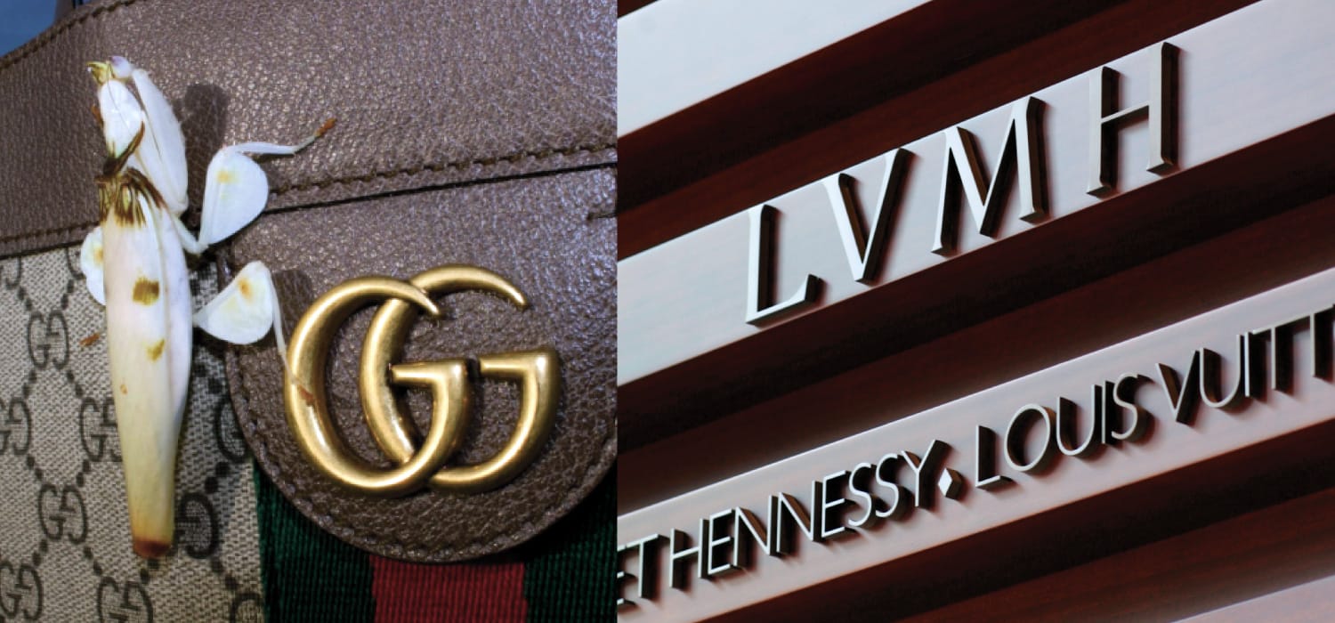 Gucci chiude per una settimana, i marchi LVMH restano aperti