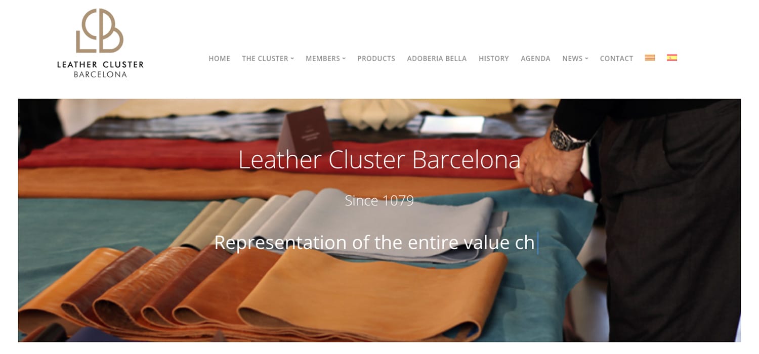 La Catalogna chiude Igualada, produzione conciaria in corso