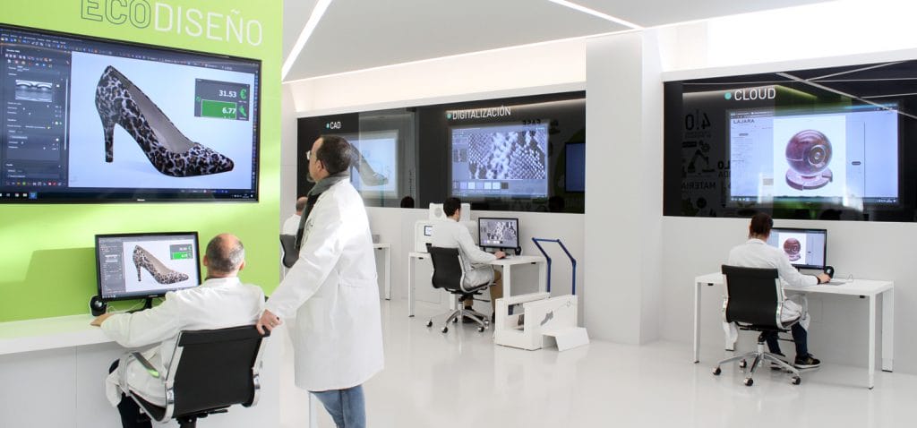 INESCOP prova a rivoluzionare la scarpa con la smart integration