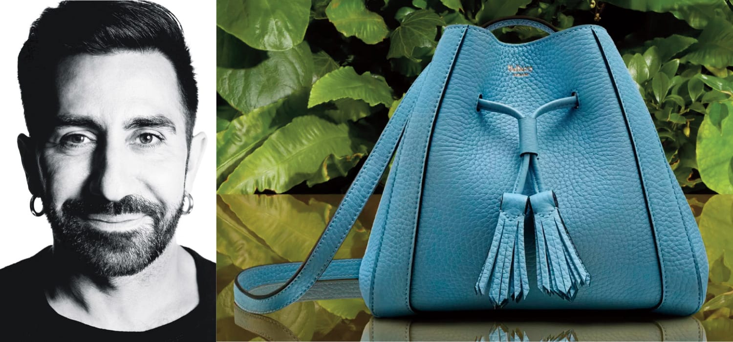 Fine di un quinquennio da Mulberry: Johnny Coca se ne va