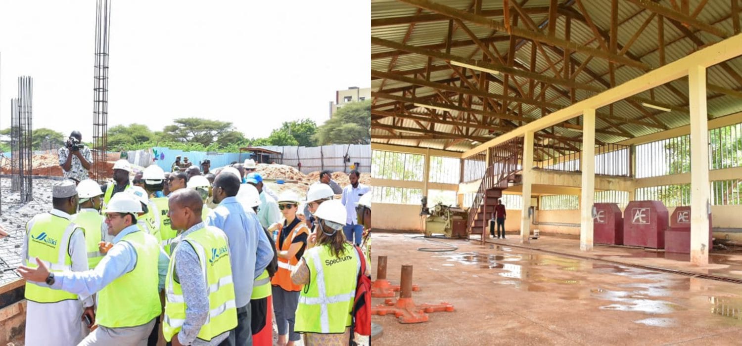 Kenya, appello per la conceria di Garissa: “Ora si costruisca”