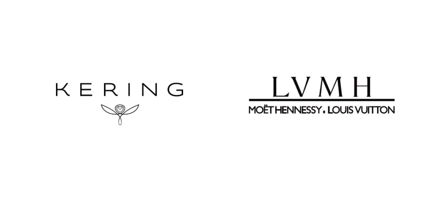 Kering vs LVMH