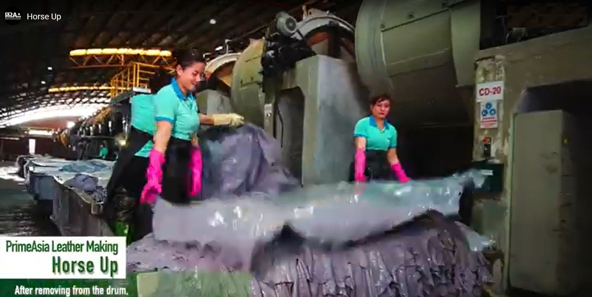 Cina, Lanxess e PrimeAsia riaprono: pelle (quasi) oltre Covid-19