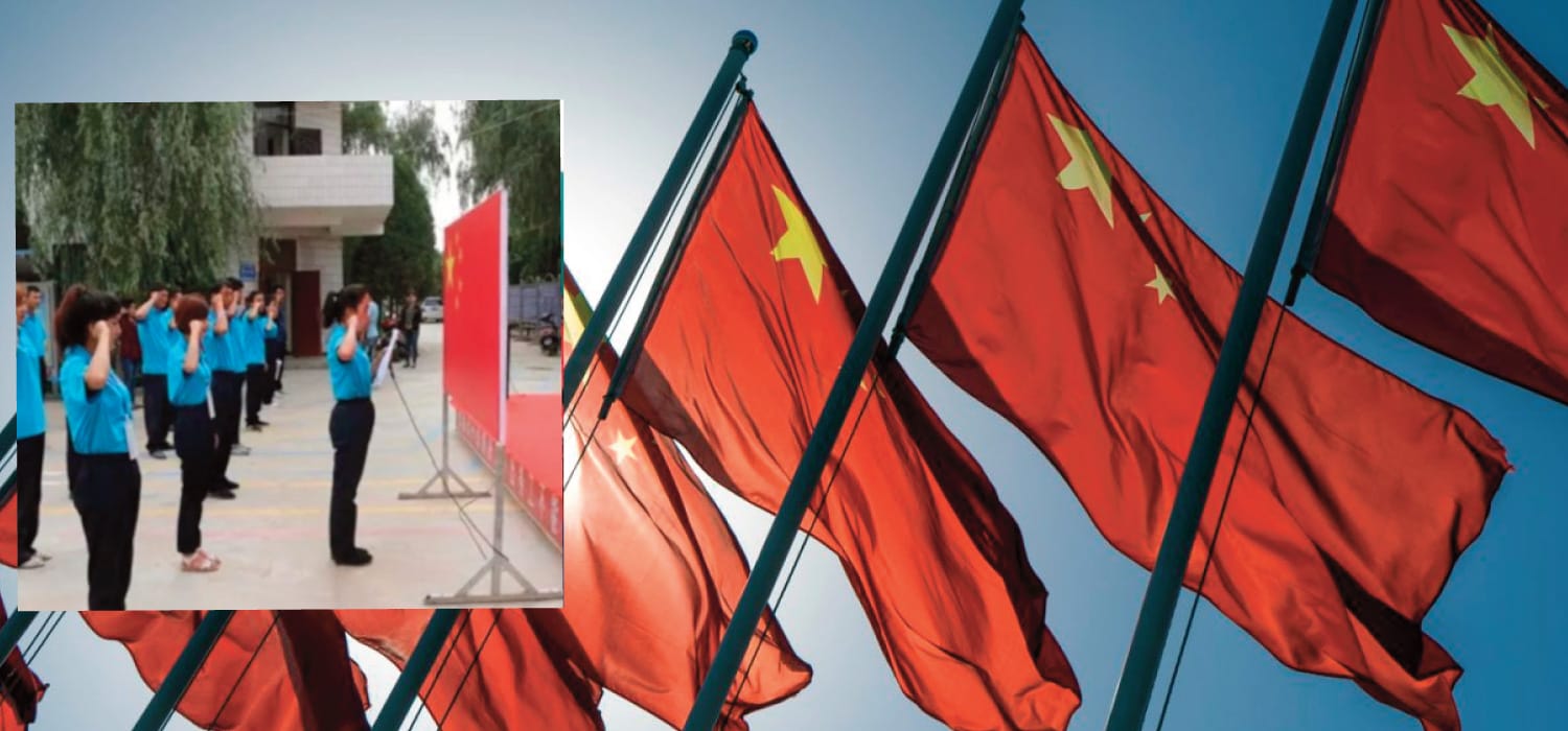 La moda USA chiede ai cinesi di non usare lavoro forzato uiguri