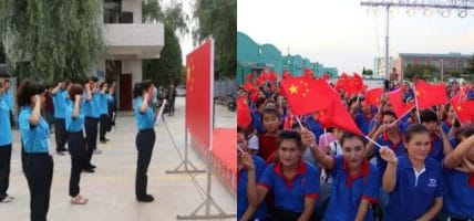 Cina, uiguri al lavoro forzato nella supply chain di 83 brand