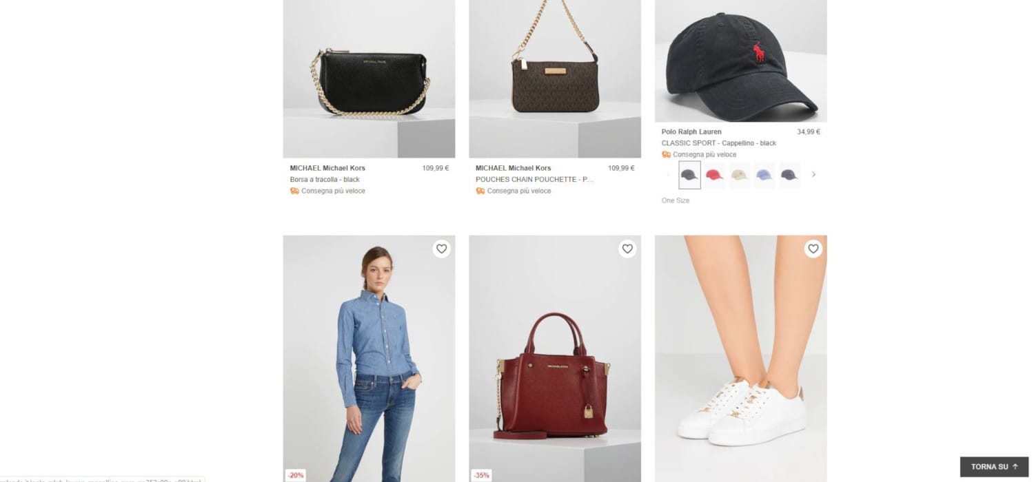 Lo dicono DIS e, soprattutto, Zalando: il premium vuole la pelle