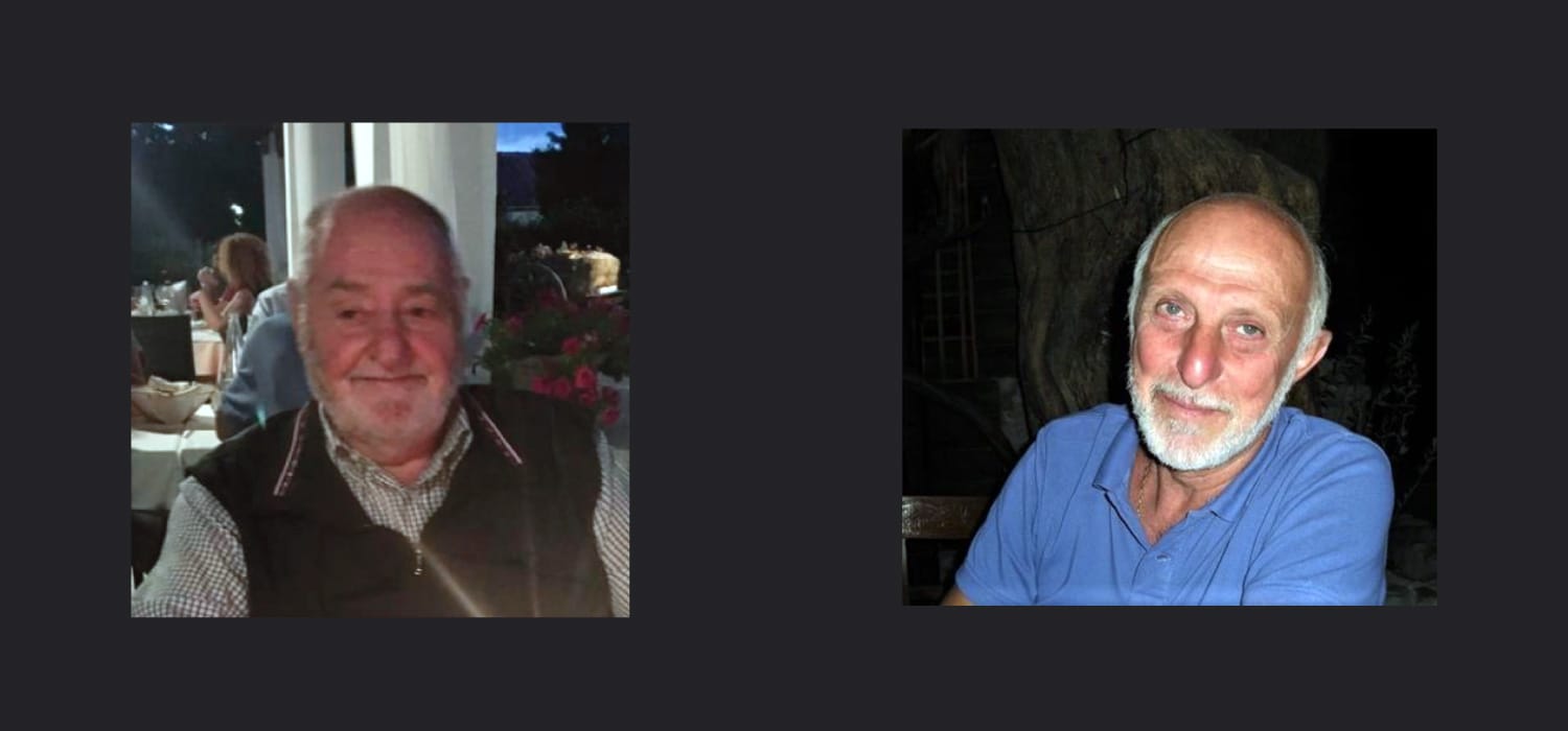 Pelle in lutto: addio a Cesare Porrati e Giovanni Audisio